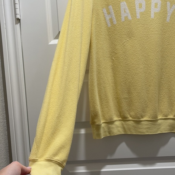 Wildfox “Happy” Top - Picture 3 of 4